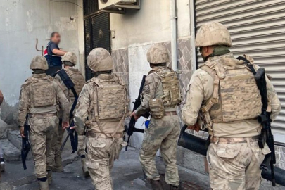 İstanbul'da DHKP-C operasyonu: 4 gözaltı