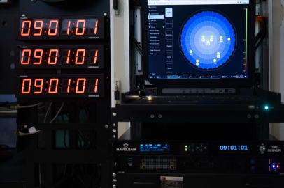 Mavi Vatan'da zaman milli teknolojiyle yönetilecek