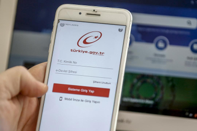 Nüfus hizmetlerinde rekor: e-Devlet’te 158 milyon işlem