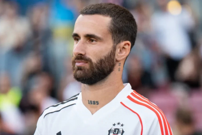 Rafa Silva Türkiye'den ayrılıyor: Beşiktaş'ın alacağı bonservis de belli oldu!