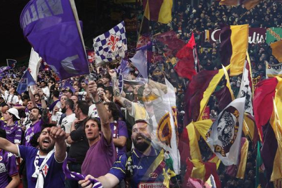 Roma ve Fiorentina taraftarına deplasman yasağı geldi!