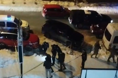 Tunceli’de kar maskeli silahlı saldırı