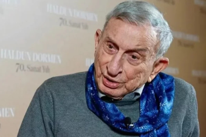 Usta sanatçı Haldun Dormen'in sağlık durumuyla ilgili yeni açıklama