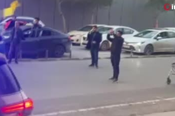 IKBY’de terör örgütü PKK/YPG yandaşlarından Irak Türkmen Cephesi binasını basma girişimi