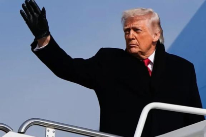 ABD Başkanı Trump'tan Grönland yorumu: "Askeri seçenek gündemde değil"