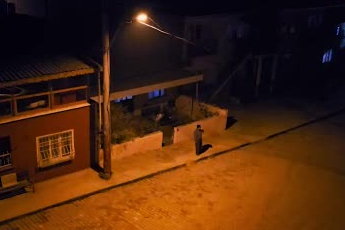 Balıkesir'de peş peşe depremler