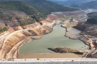 Bursa'da yağmur ve kar, barajları doldurmaya yetmedi!
