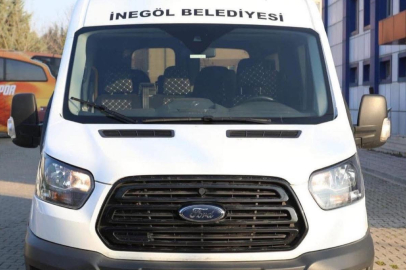 Bursa İnegöl Belediyesi’nden ücretsiz hastane servisi