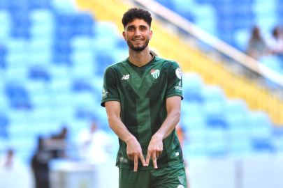 Bursaspor ayrılığı resmen duyurdu