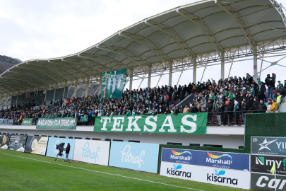 Bursaspor PFDK’ya sevk edildi! İşte nedeni...