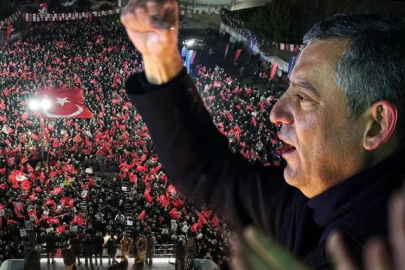 CHP lideri Özel'den Cumhurbaşkanı Erdoğan'a yanıt: "Kulaklarıma inanamadım"