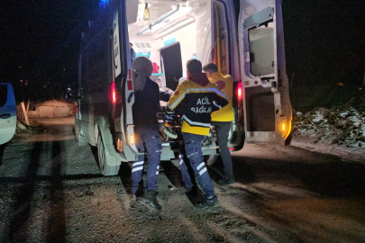 Çorum'da silahlı kavga: 1 ağır yaralı