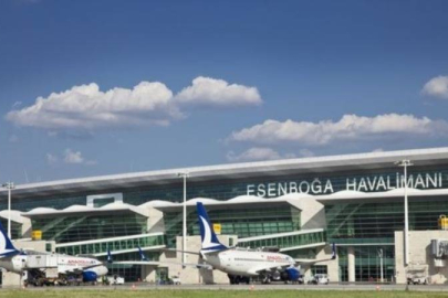 Esenboğa’ya 800 milyon TL'lik yeni VIP binası!