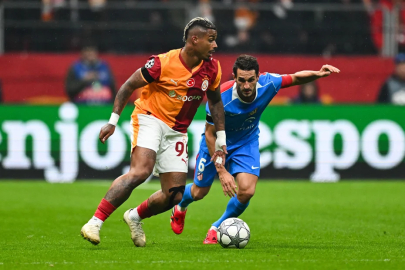 Galatasaray'dan Şampiyonlar Ligi'nde ilk beraberlik: Hesaplar son haftaya taşındı