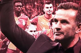 Galatasaray maça bile çıkmadan bir sıra yükseldi!