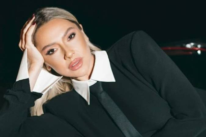 Hadise'den takma kirpik itirafı: En az bir yıl kullanıyorum çünkü çok pahalı