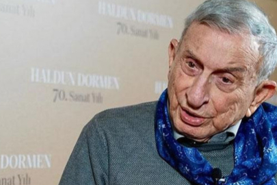 Haldun Dormen hayatını kaybetti
