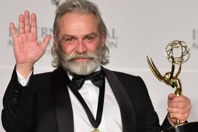 Haluk Bilginer’e Almanya’dan prestijli onur ödülü