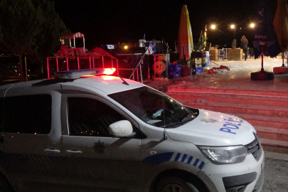 Malatya'da kafede silahlı kavga: 1 yaralı