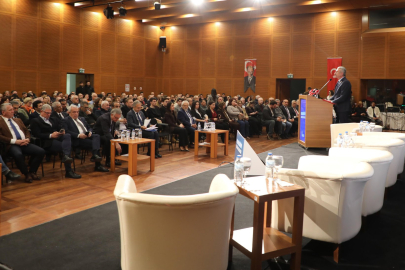 “Mesleki Eğitim: Bugün ve Gelecek” paneli Bursa’da gerçekleştirildi