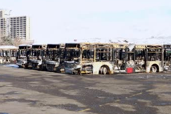 Musevi: Tahran'daki protestolarda yaklaşık 60 ibadethane tahrip edildi