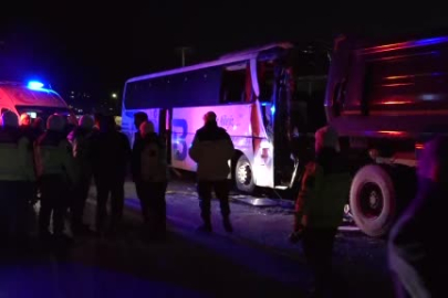 Sakarya'daki feci kazada yaralı sayısı 27'ye yükseldi