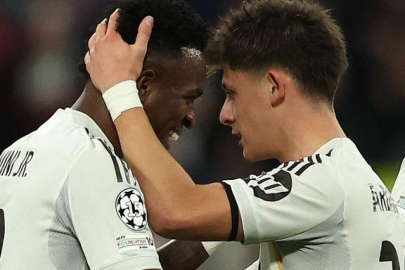 Şampiyonlar Ligi'nde tarihi gece: Arda Güler yine sahnede!