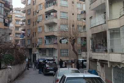 Şanlıurfa'da kolondan ses geldiği iddiası binayı boşalttırdı