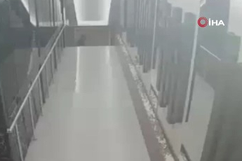 Bursa'da molotoflu dehşet! O anlar kamerada: Suç örgütü...