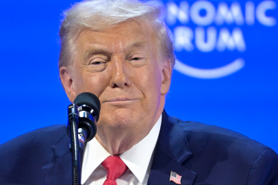 Trump: Bana kötü biri diyorlar ama tek istediğim bir parça buz