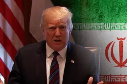 Trump’tan İran’a 'yok etme' tehdidi: Haritadan sileriz!