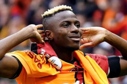 Victor Osimhen rekor için sahaya çıkıyor