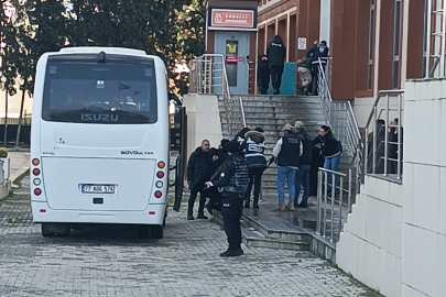 Yalova'da DEAŞ operasyonlarında tutuklu sayısı 63'e çıktı