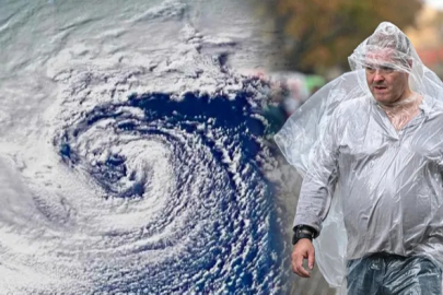 Yunanistan'da olumsuz hava koşulları nedeniyle 2 kişi hayatını kaybetti