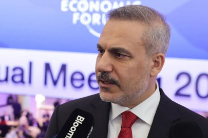 Bakan Fidan'dan Suriye açıklaması: Artık kavga masada