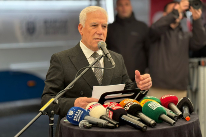 Bursa Büyükşehir Belediye Başkanı Mustafa Bozbey'den su zammı savunması: Konuşanlar belli!