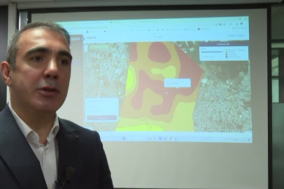 Bursa'da deprem riskine karşı zemin ve üstyapı analizini raporlayan sistem geliştirildi