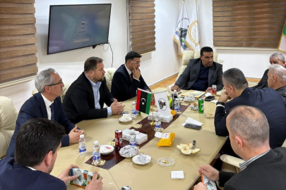 Bursa'da Gürsu tarımı Libya’ya açılıyor