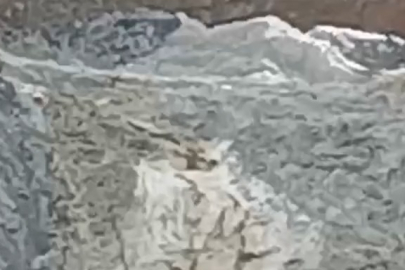 Bursa'da maden alanında toprak kayması iddiası: Zehirli atıklar suya mı karıştı?