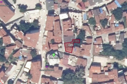 Bursa'da Türkiye Diyanet Vakfı’na ait ahşap ev hakkında yıkım kararı! Kimliği belirsiz şahıslar...