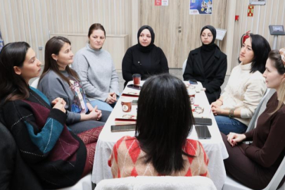 Bursa Osmangazi’de kitapseverlerden 'Kolektif Okuma' etkinliği