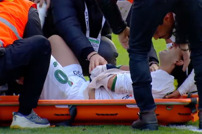 Bursaspor’a Baran Başyiğit’ten üzücü haber! Kaç ay yok?