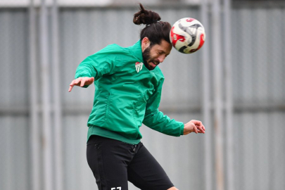 Bursaspor son taktikleri yapıyor!