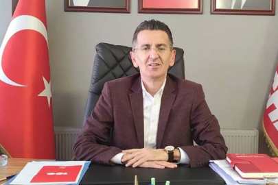 CHP Erzincan İl Başkanı Yalçın Tanrıverdi görevden alındı