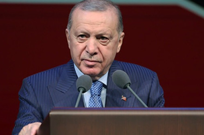 Cumhurbaşkanı Erdoğan: Yavaş yavaş dünya bizim dediğimize doğru geliyor