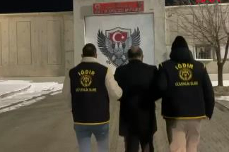 DEM Parti Iğdır İl Eş Başkanı Kaynar tutuklandı