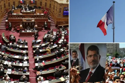 Fransa Meclisi Müslüman Kardeşler'i terör örgütü listesine aldı