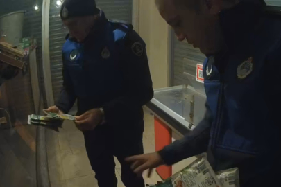 Kocaeli'de ruhsatsız tavuk eti parçalama tesisi mühürlendi