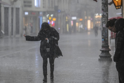 Meteoroloji Bursa’yı gün gün uyardı: Sağanak yağış etkili olacak, sıcaklıklar artacak (22 Ocak 2026 Hava Durumu)