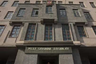 MSB'den 'Türk bayrağı' açıklaması: Organize bir provokasyon, gereği yapılmaktadır
